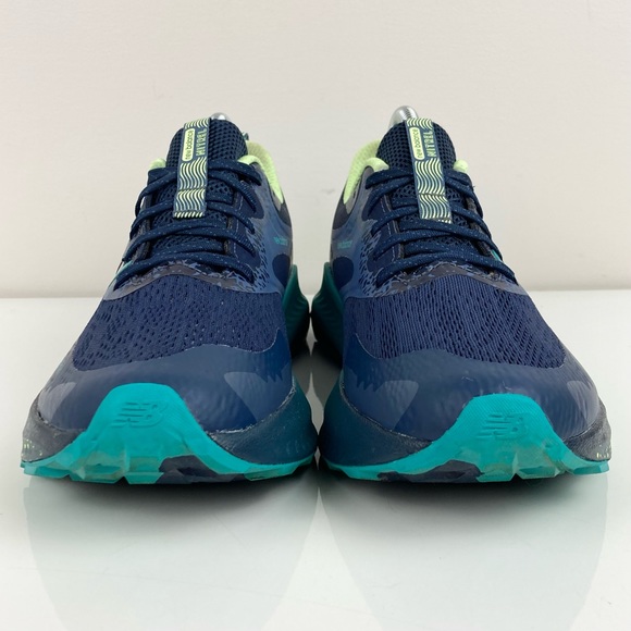 New Balance Women’s Dynasoft Nitrel v5 GTX Blue Athletic Running Shoes Size 8.0 - Picture 5 of 10